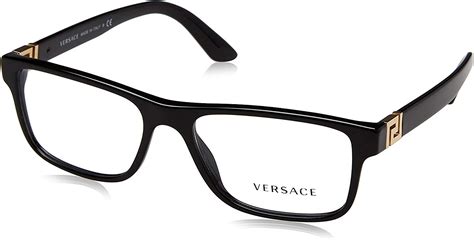 mens versace eyeglass frames|versace eyeglass frames for prescription.